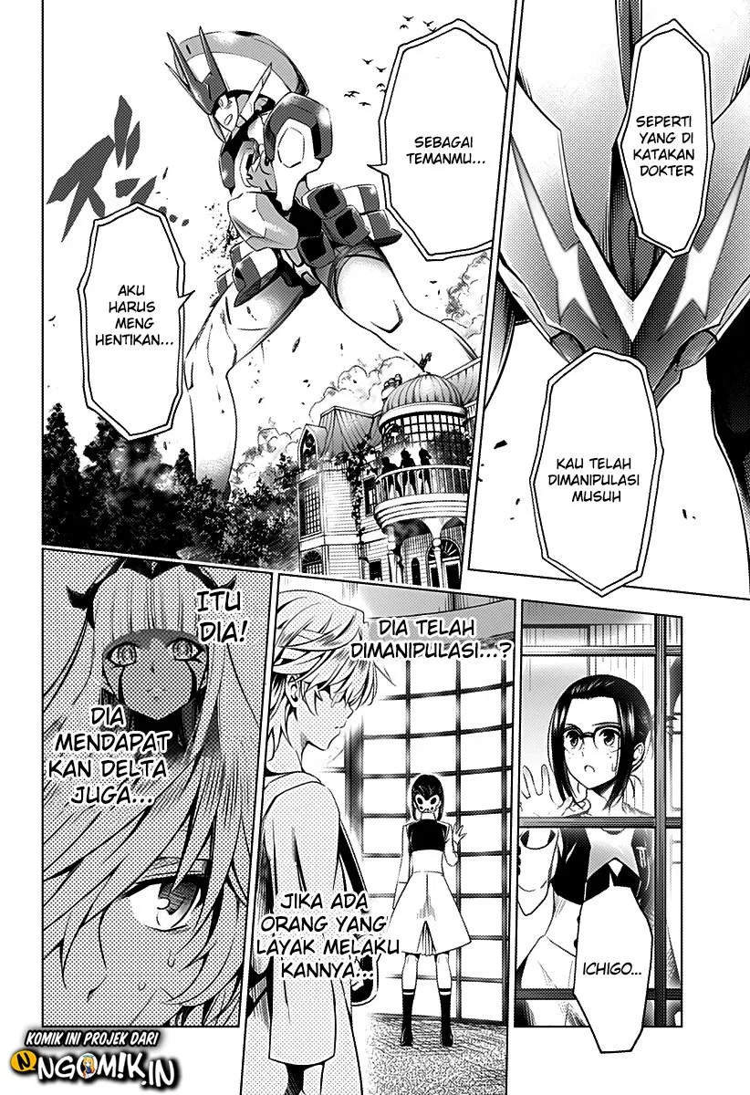 darling-in-the-franxx - Chapter: 53