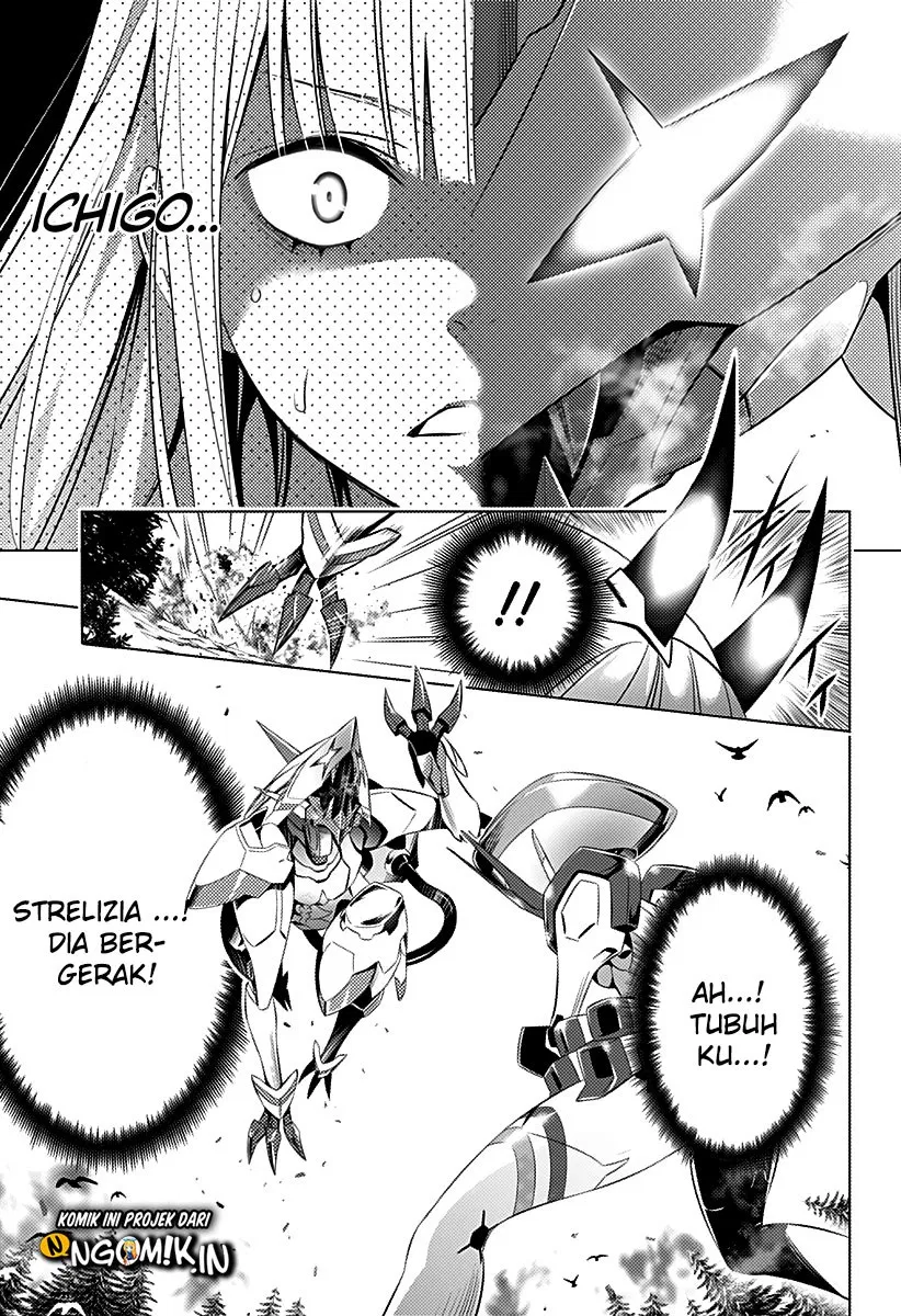 darling-in-the-franxx - Chapter: 53