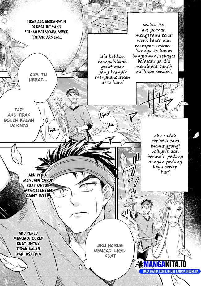isekai-no-binbou-nouka-ni-tensei-shita-node-renga-wo-tsukutte-shiro-wo-tateru-koto-ni-shimashita - Chapter: 12.1