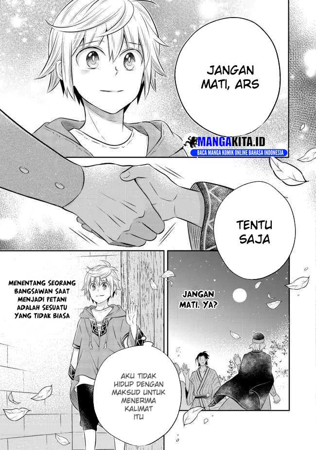 isekai-no-binbou-nouka-ni-tensei-shita-node-renga-wo-tsukutte-shiro-wo-tateru-koto-ni-shimashita - Chapter: 12.1