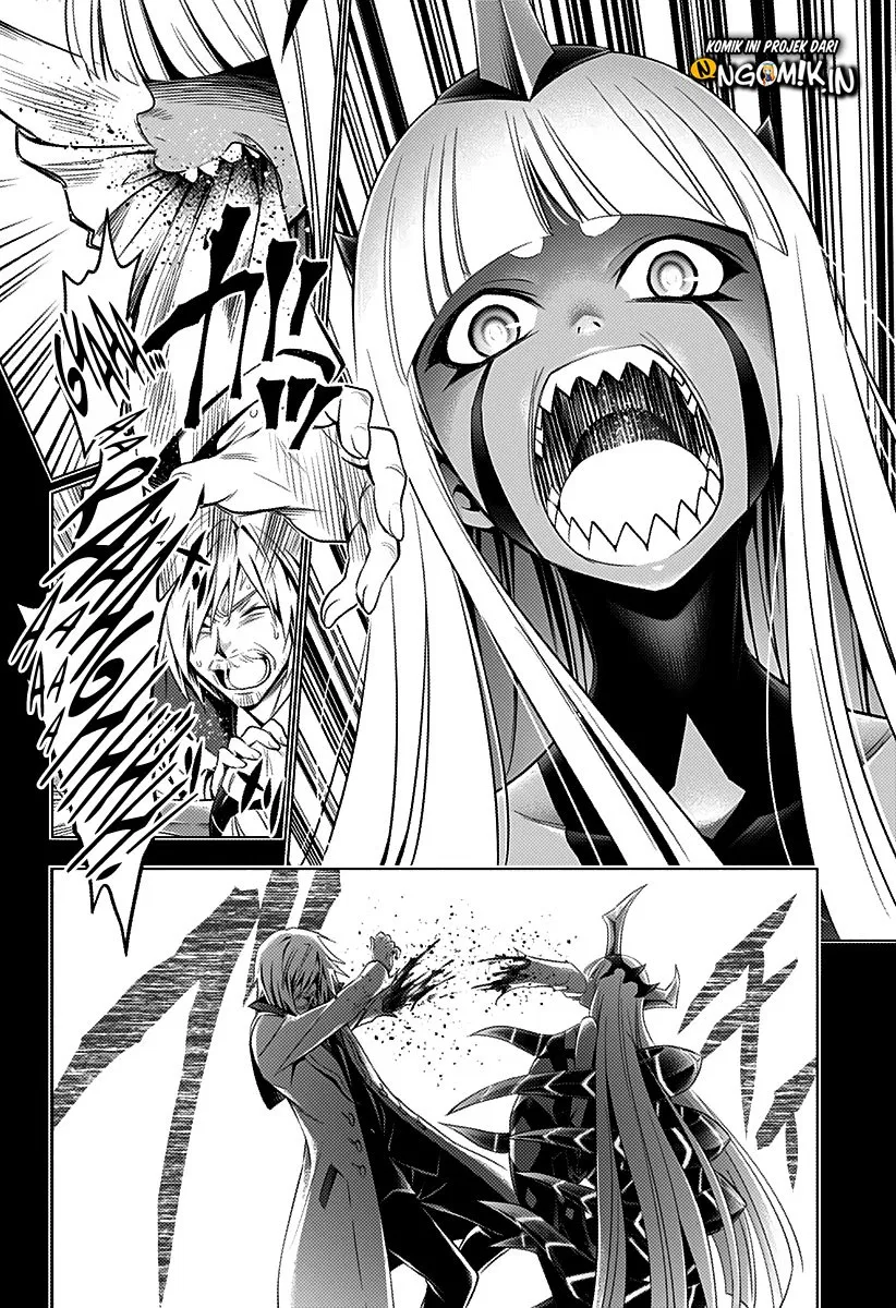 darling-in-the-franxx - Chapter: 53