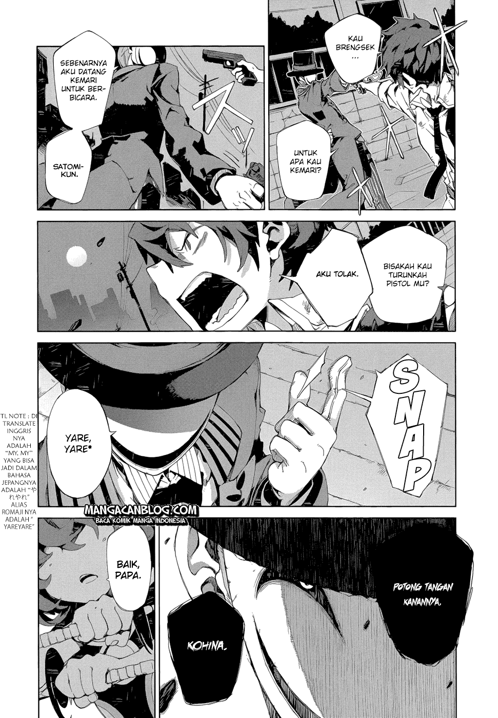 black-bullet - Chapter: 07