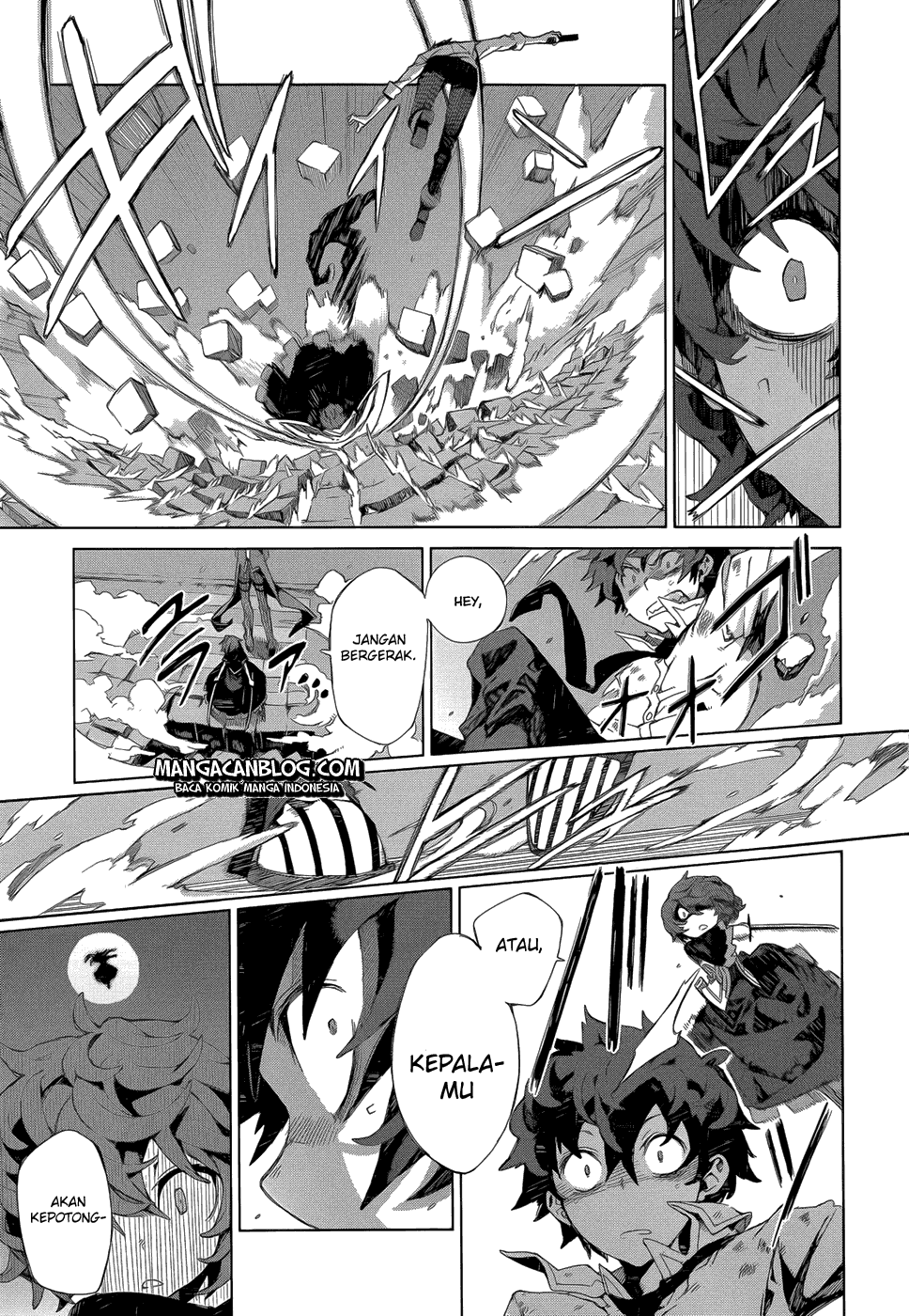 black-bullet - Chapter: 07