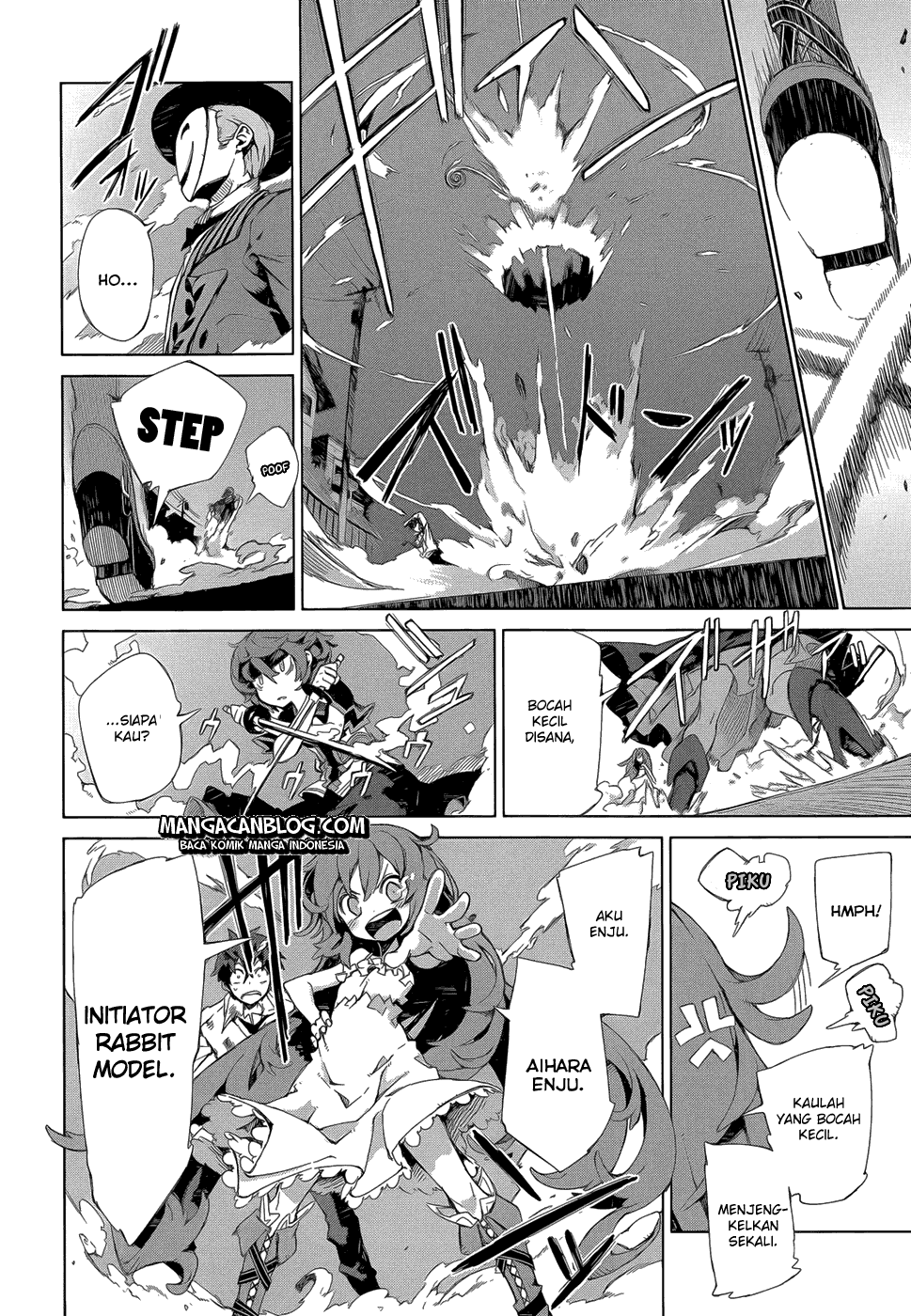 black-bullet - Chapter: 07