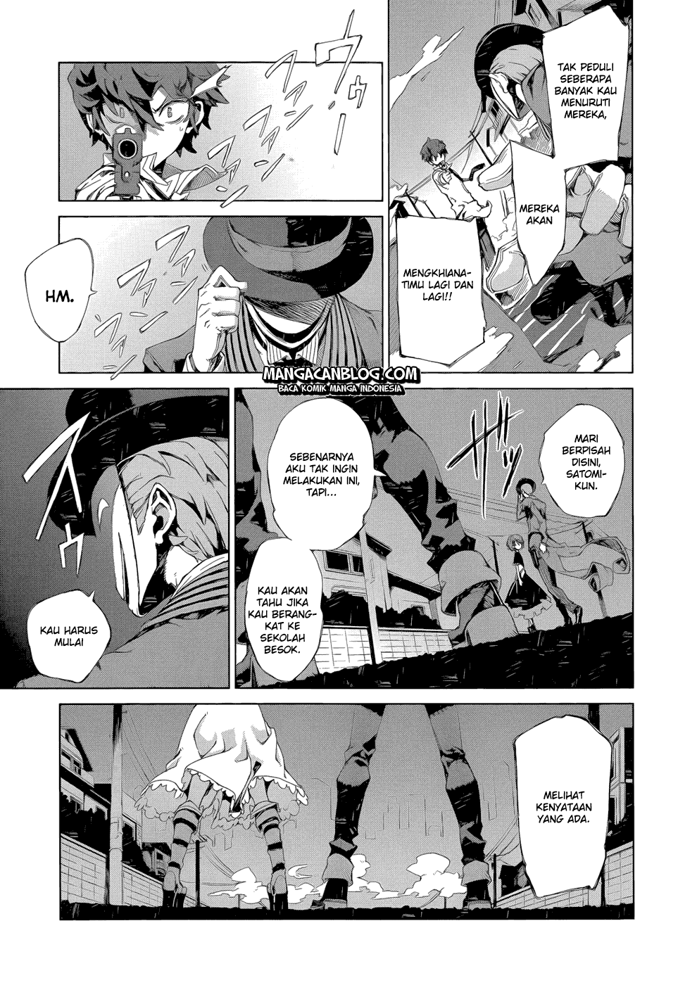 black-bullet - Chapter: 07