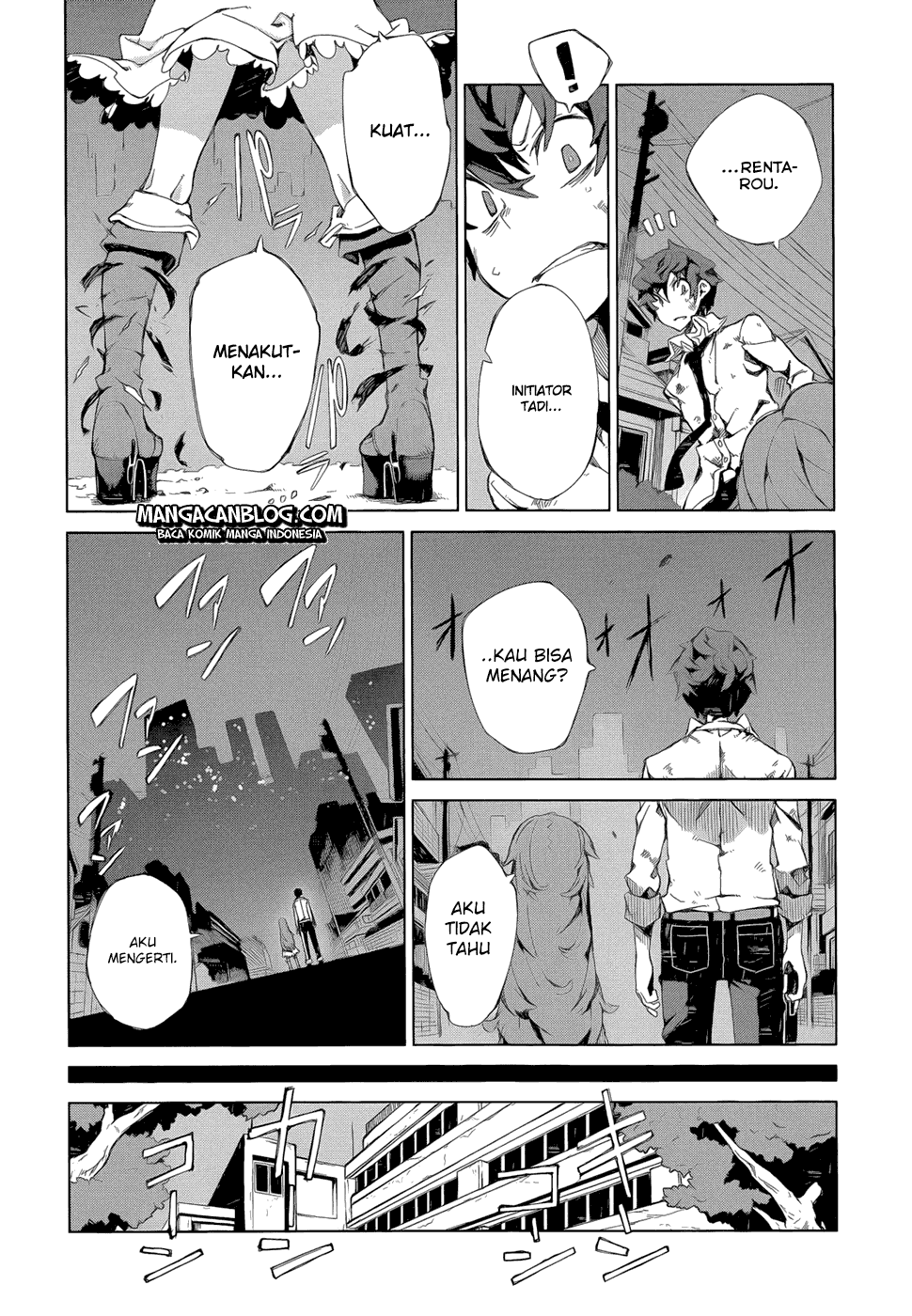 black-bullet - Chapter: 07