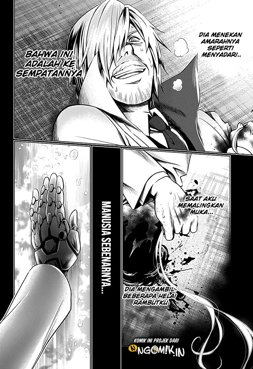 darling-in-the-franxx - Chapter: 53