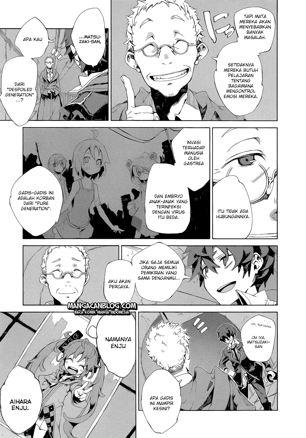 black-bullet - Chapter: 07