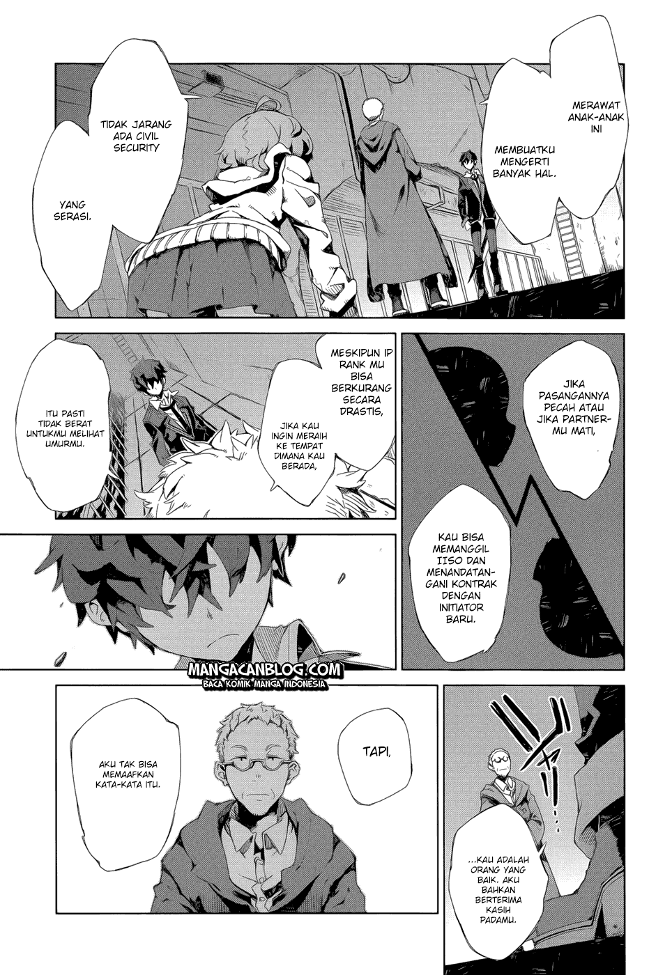 black-bullet - Chapter: 07