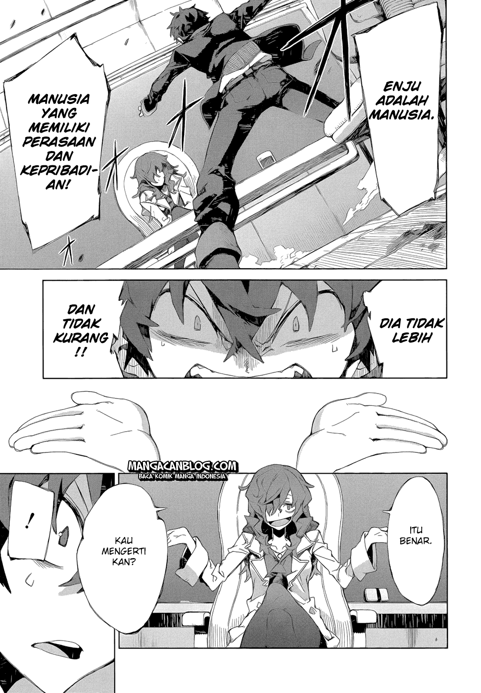 black-bullet - Chapter: 07