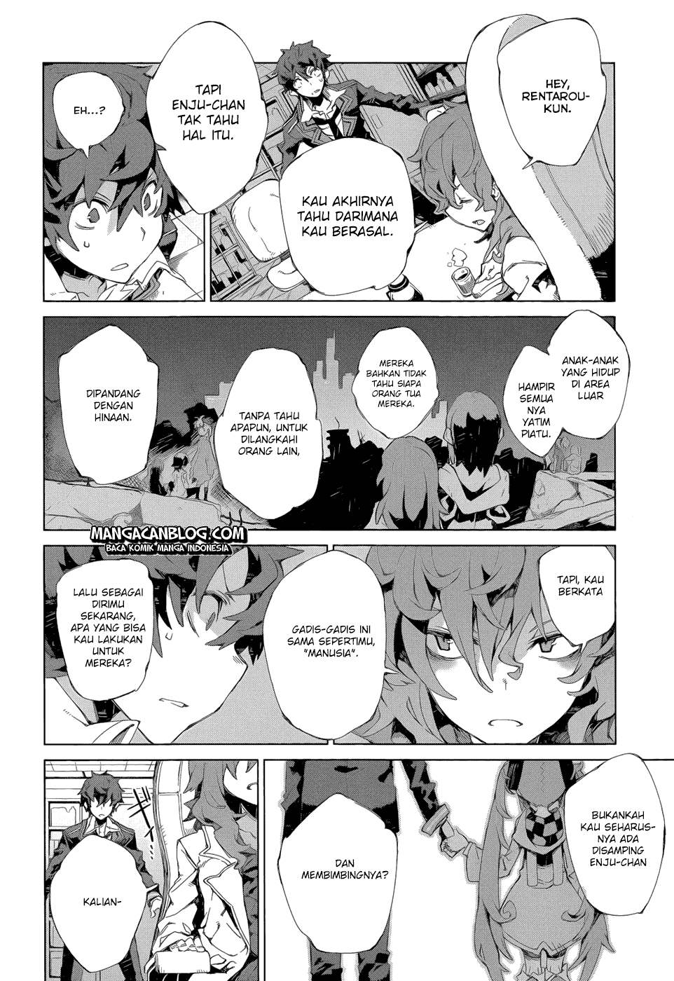 black-bullet - Chapter: 07