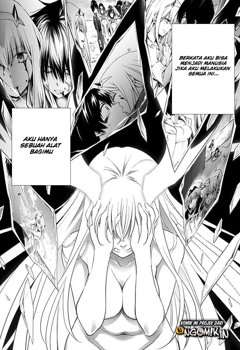 darling-in-the-franxx - Chapter: 53