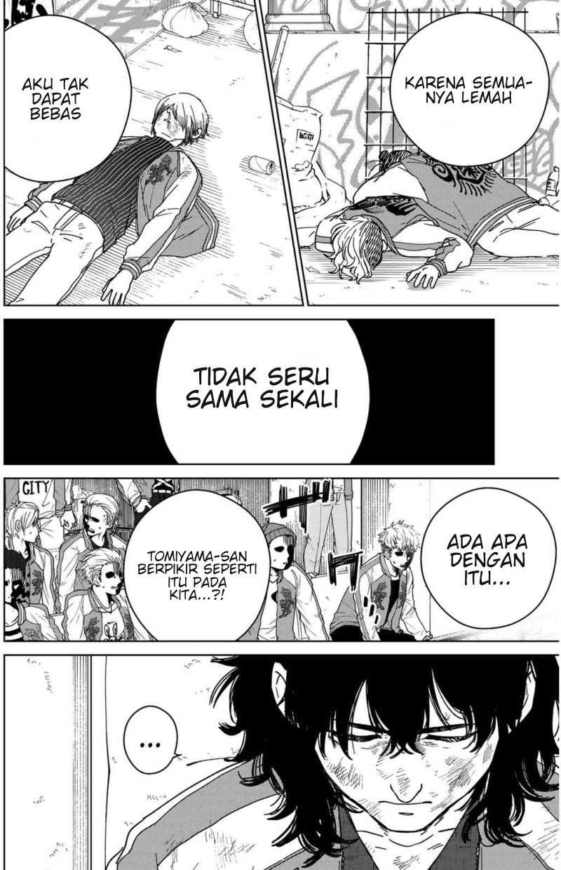 wind-breaker-nii-satoru - Chapter: 23