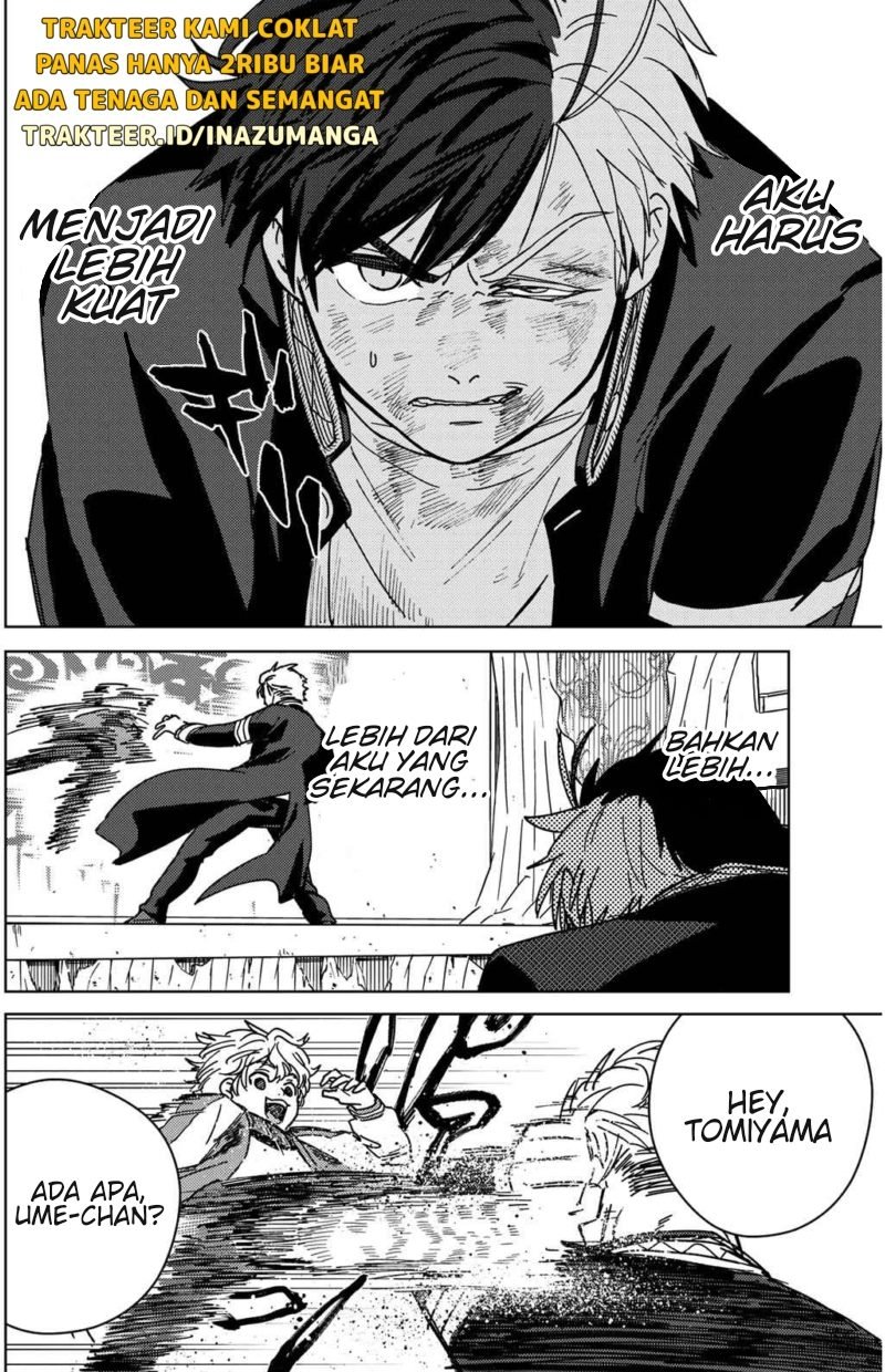 wind-breaker-nii-satoru - Chapter: 23