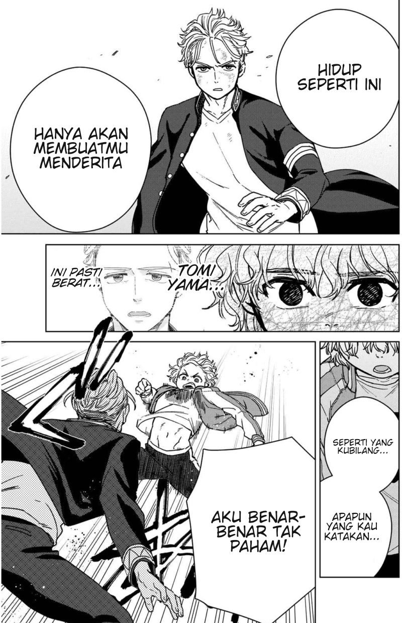 wind-breaker-nii-satoru - Chapter: 23