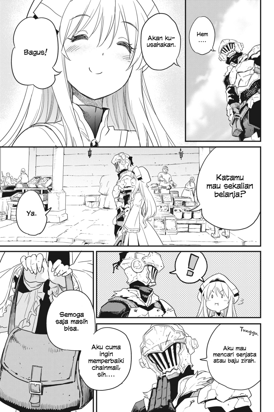 goblin-slayer - Chapter: 25