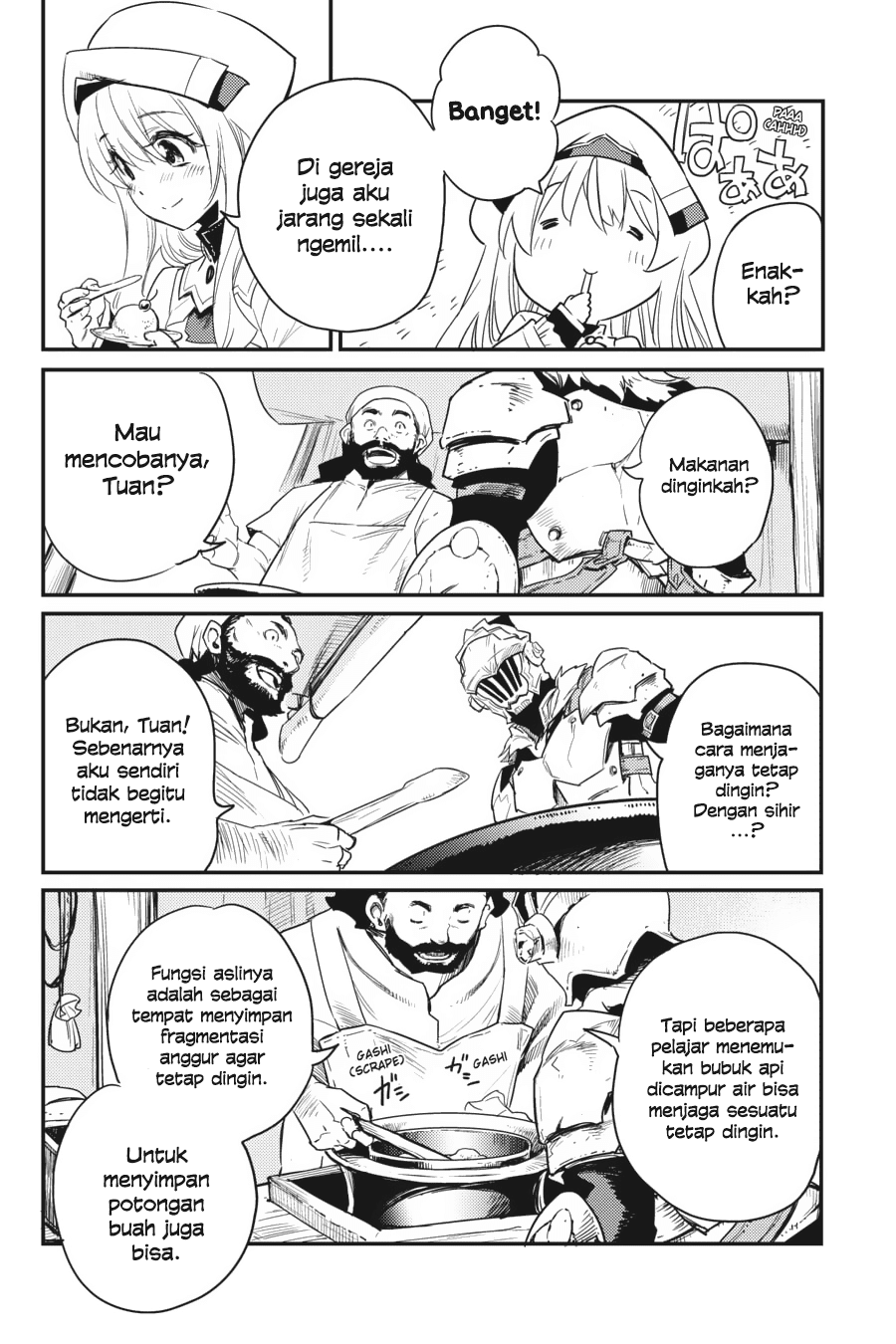 goblin-slayer - Chapter: 25