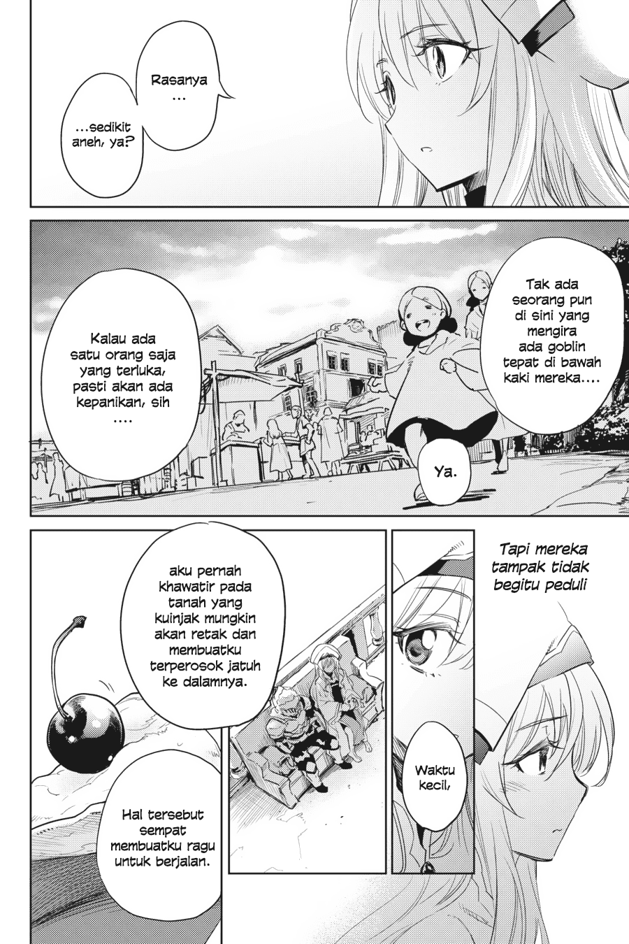 goblin-slayer - Chapter: 25