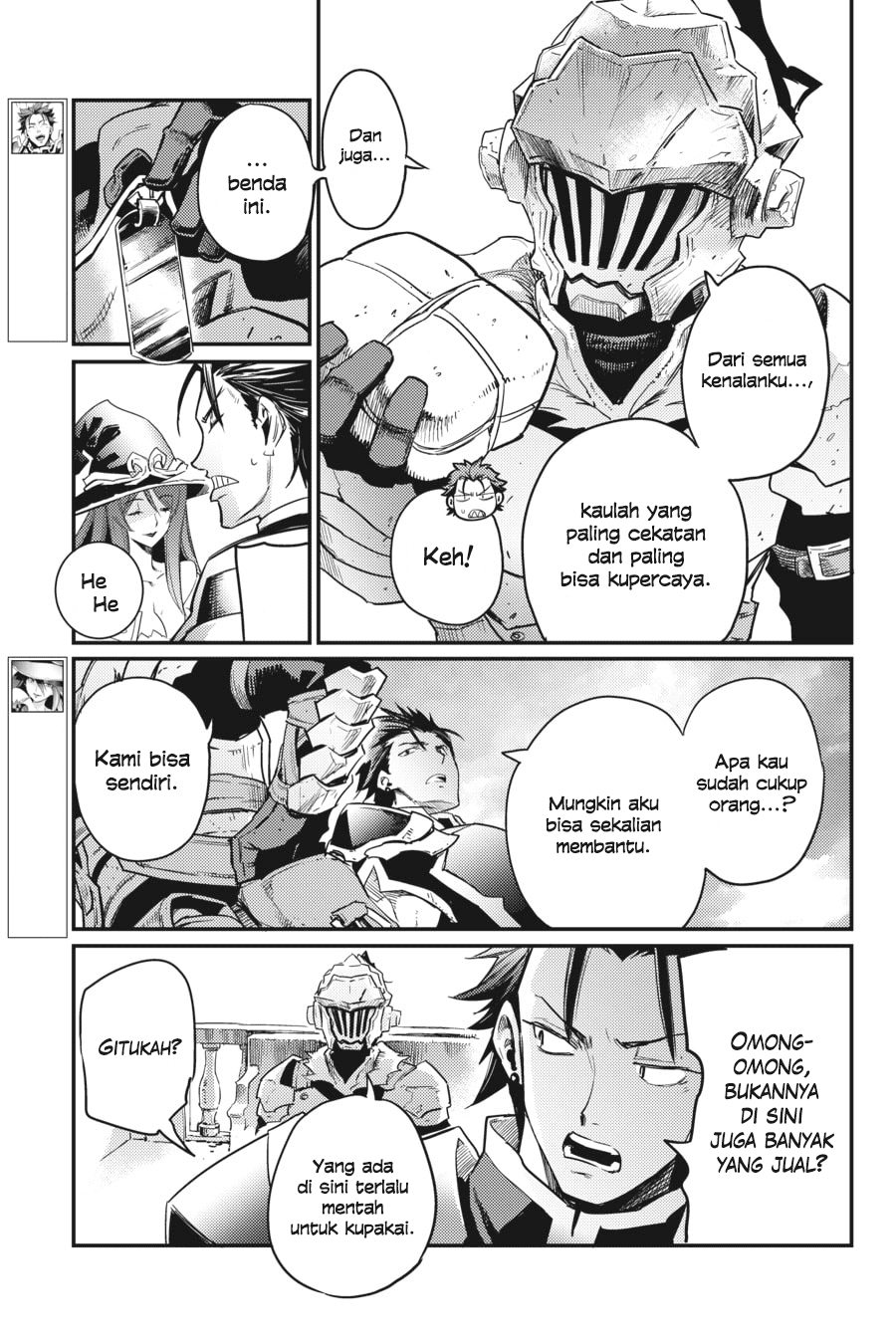 goblin-slayer - Chapter: 25