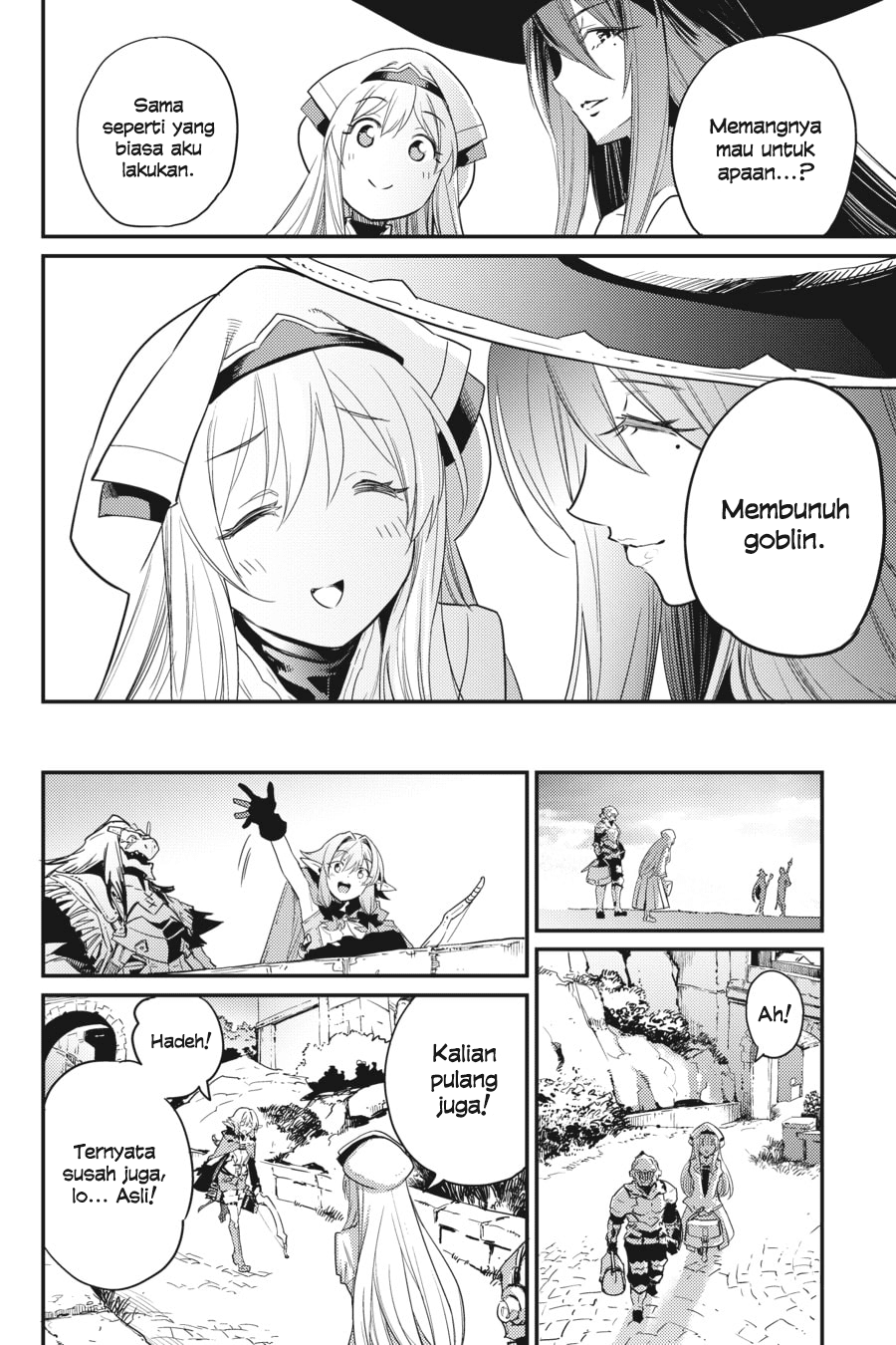 goblin-slayer - Chapter: 25