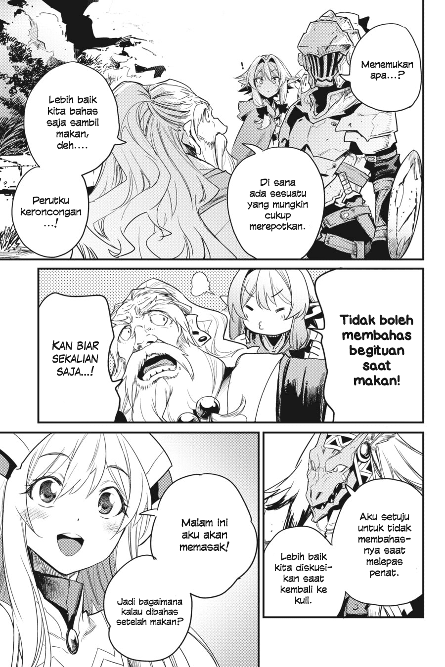 goblin-slayer - Chapter: 25