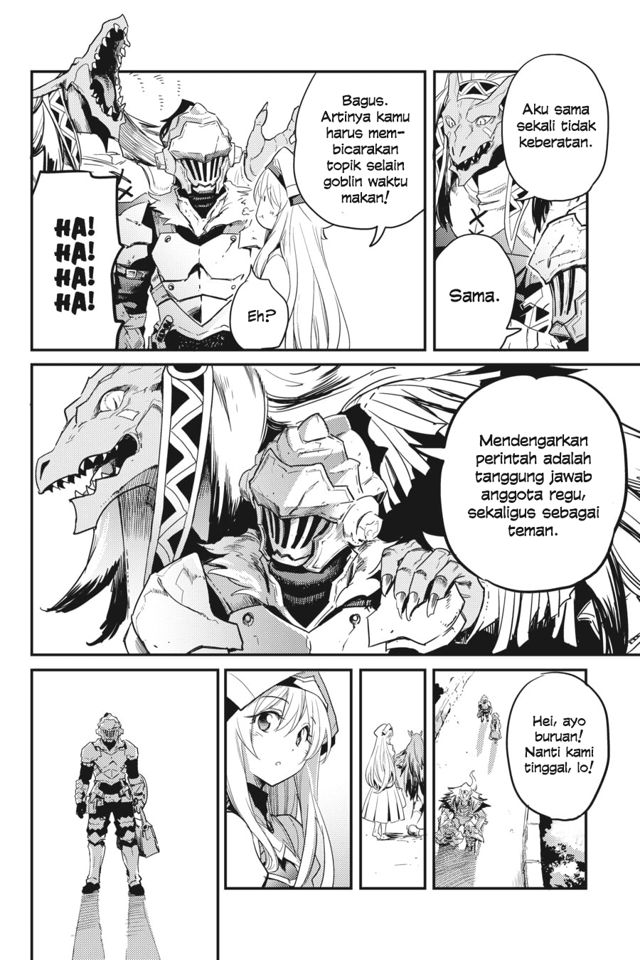 goblin-slayer - Chapter: 25