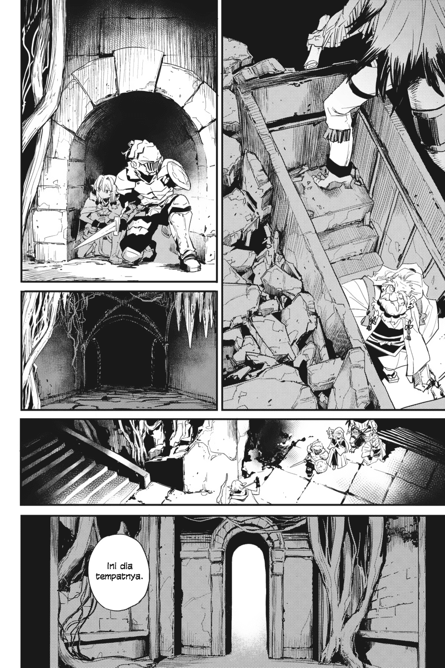 goblin-slayer - Chapter: 25