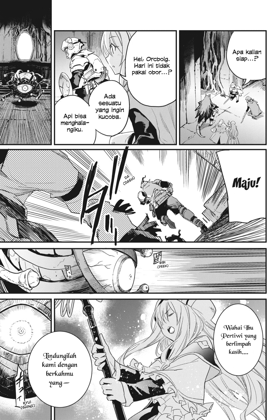 goblin-slayer - Chapter: 25