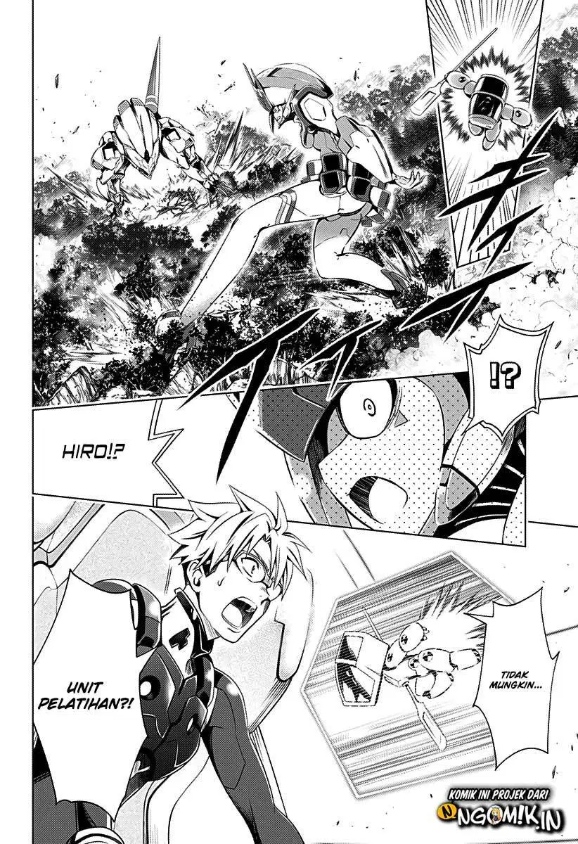 darling-in-the-franxx - Chapter: 54