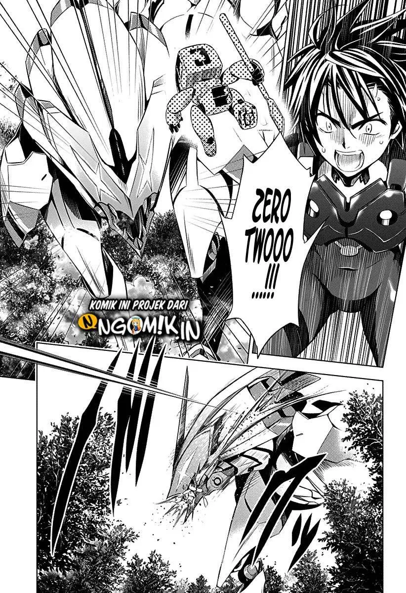 darling-in-the-franxx - Chapter: 54