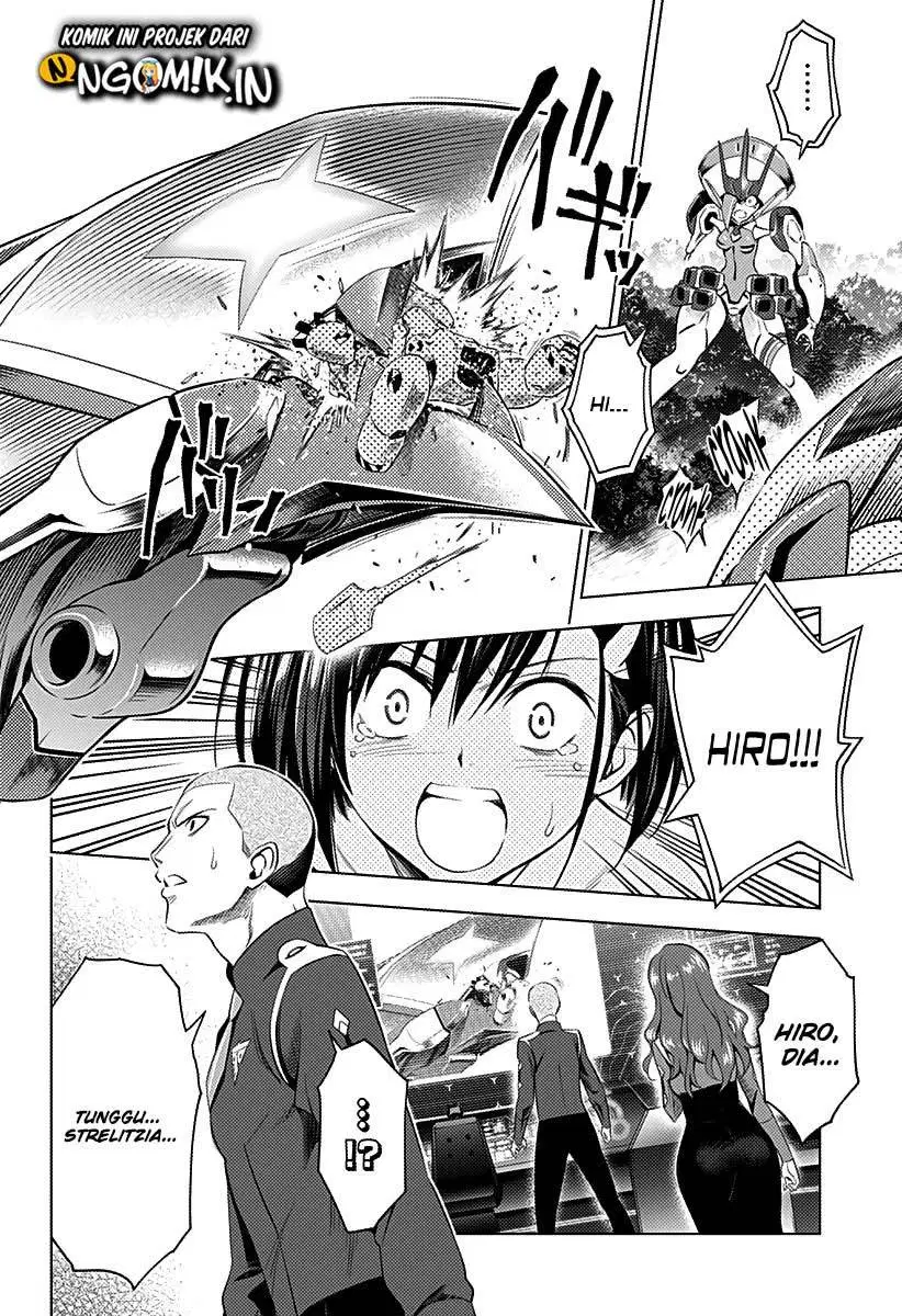 darling-in-the-franxx - Chapter: 54