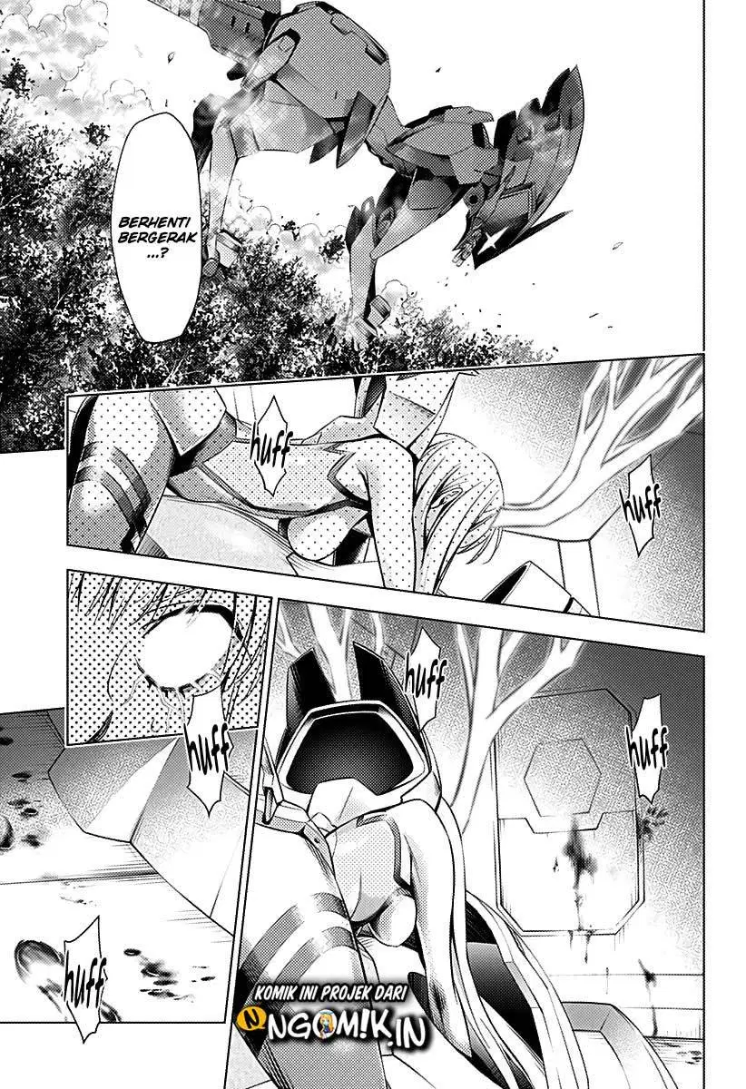 darling-in-the-franxx - Chapter: 54