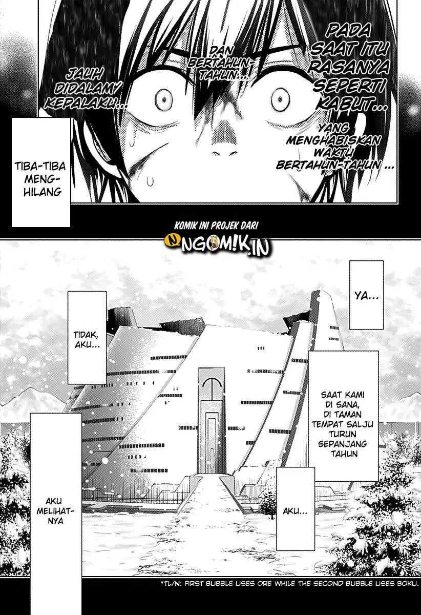 darling-in-the-franxx - Chapter: 54