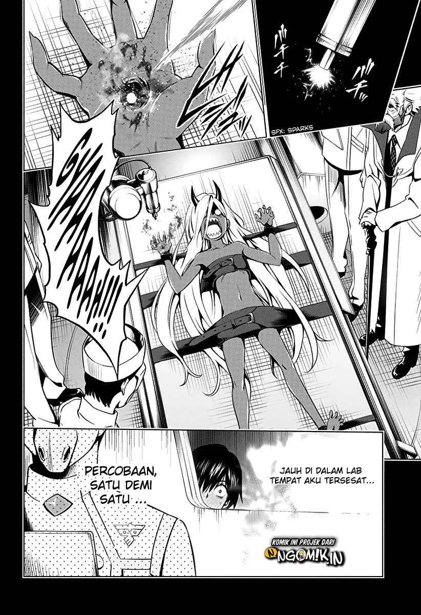 darling-in-the-franxx - Chapter: 54