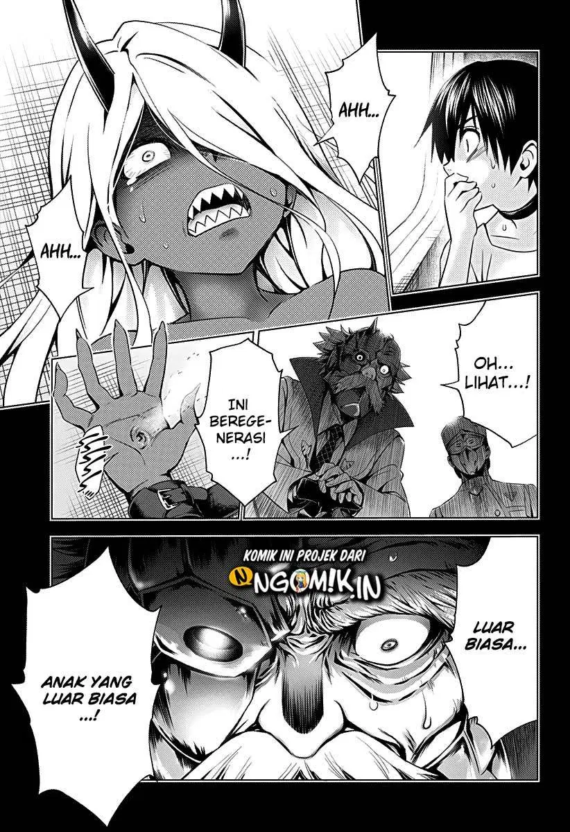 darling-in-the-franxx - Chapter: 54