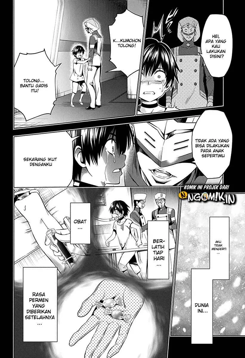 darling-in-the-franxx - Chapter: 54