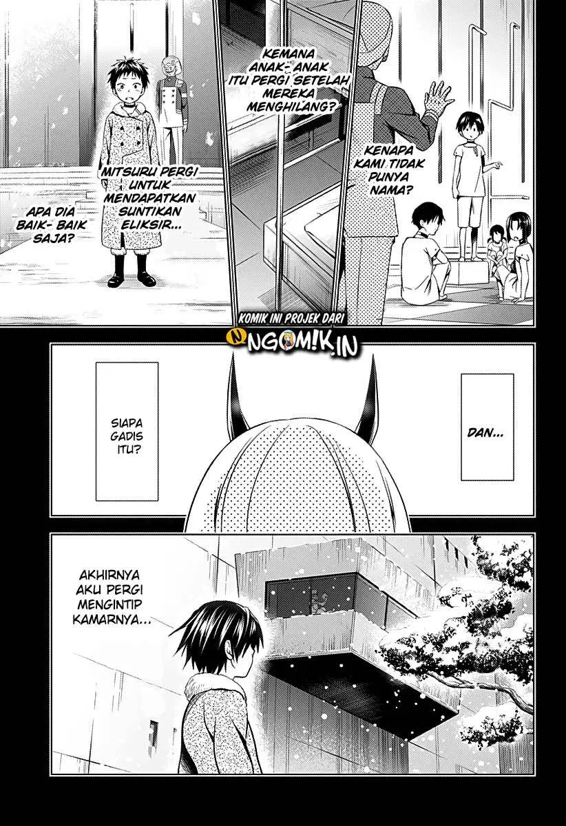 darling-in-the-franxx - Chapter: 54