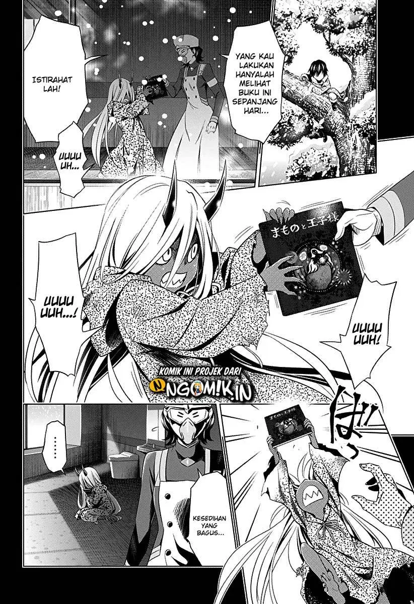 darling-in-the-franxx - Chapter: 54