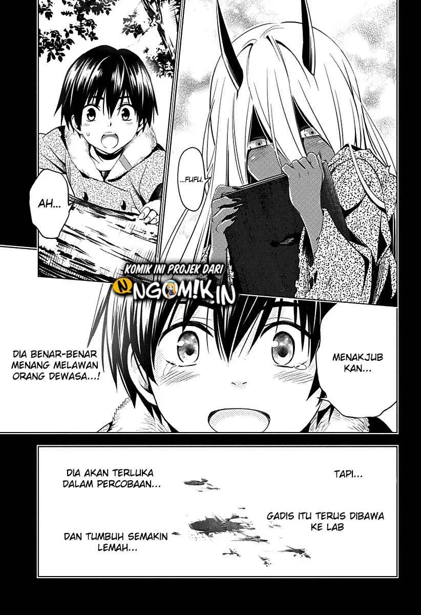 darling-in-the-franxx - Chapter: 54