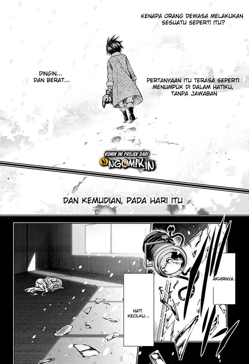 darling-in-the-franxx - Chapter: 54