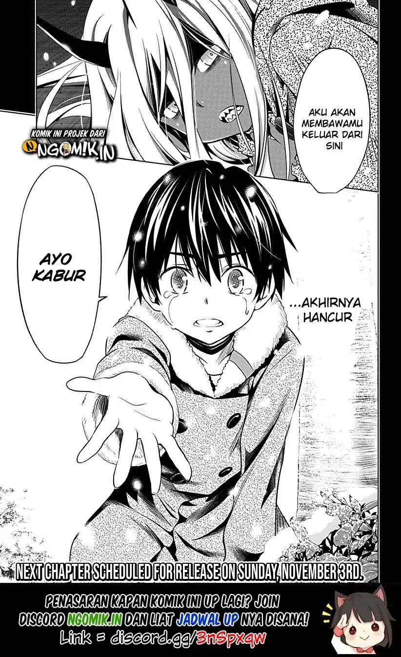 darling-in-the-franxx - Chapter: 54