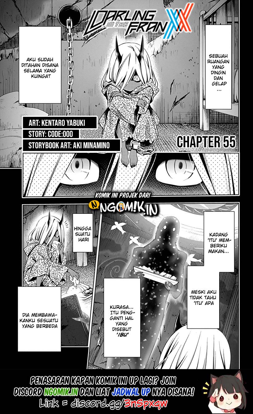 darling-in-the-franxx - Chapter: 55