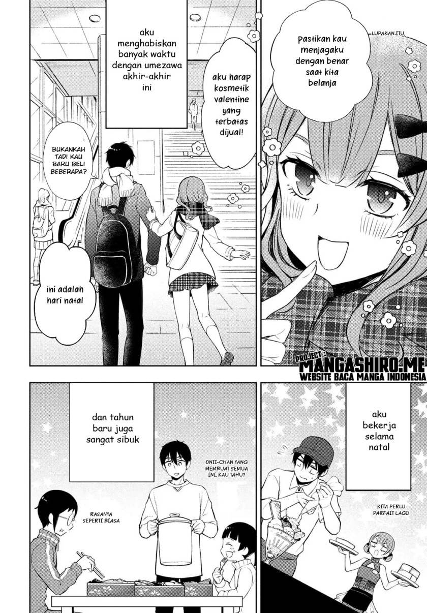 watari-kun-no-xx-ga-houkai-sunzen - Chapter: 65