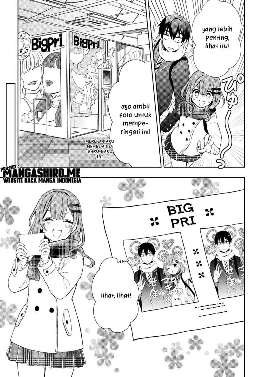 watari-kun-no-xx-ga-houkai-sunzen - Chapter: 65