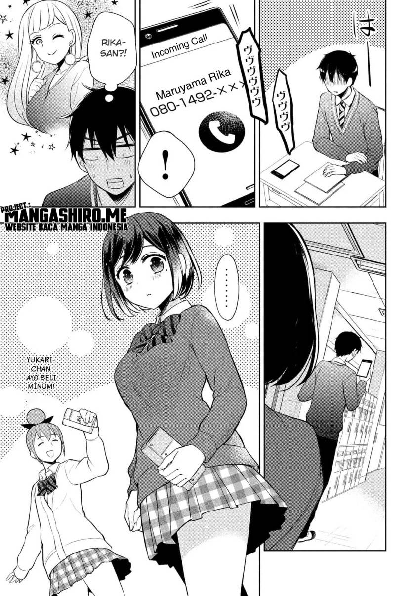 watari-kun-no-xx-ga-houkai-sunzen - Chapter: 65
