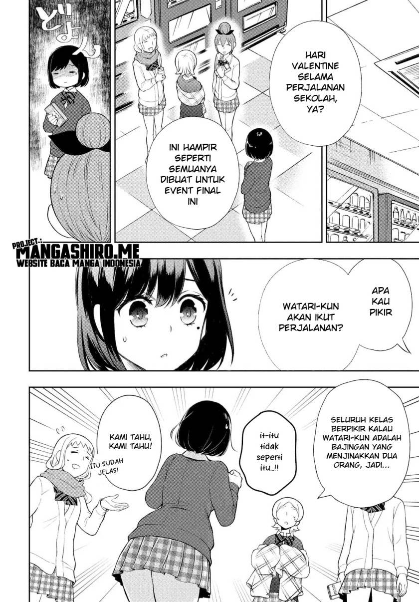 watari-kun-no-xx-ga-houkai-sunzen - Chapter: 65
