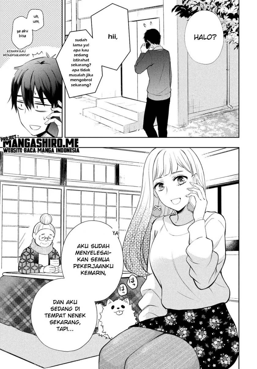 watari-kun-no-xx-ga-houkai-sunzen - Chapter: 65