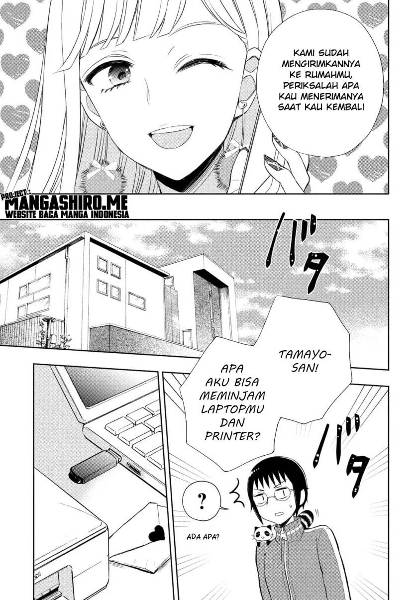 watari-kun-no-xx-ga-houkai-sunzen - Chapter: 65