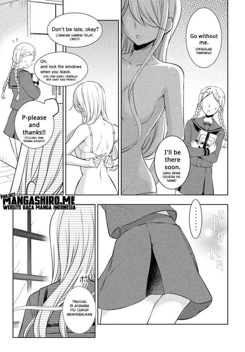 watari-kun-no-xx-ga-houkai-sunzen - Chapter: 65