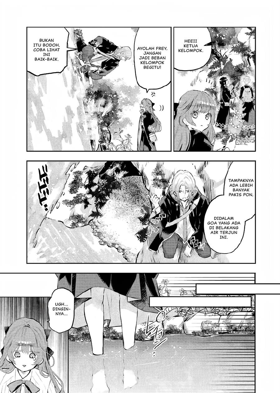 maydare-tensei-monogatari-kono-sekai-de-ichiban-warui-majo - Chapter: 12